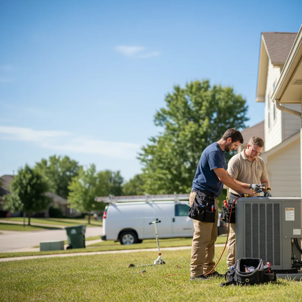 AC Repair in Angel Fire